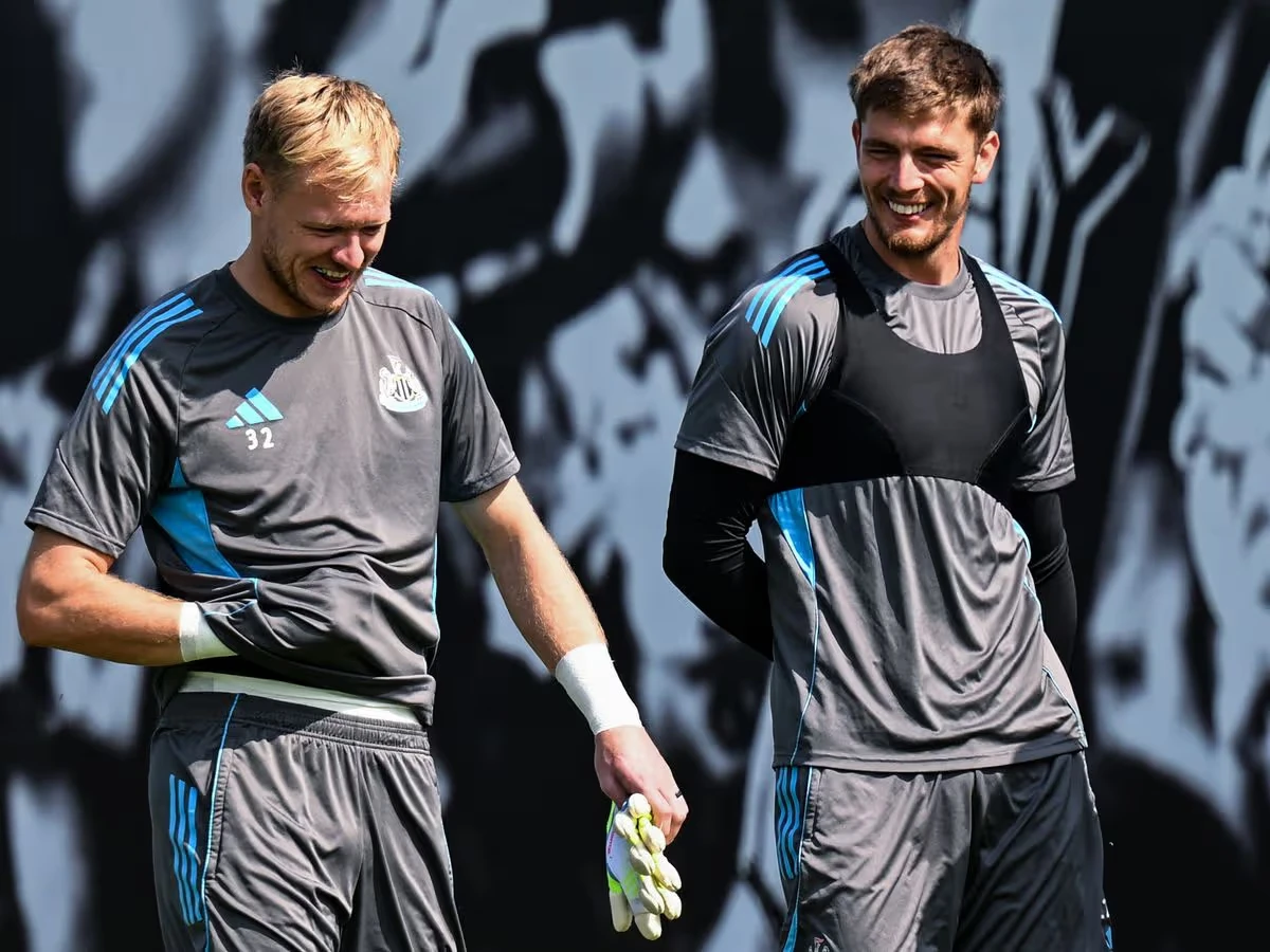 Massive Overhaul: Up To Three Newcastle Keepers Set To Leave St James' Park